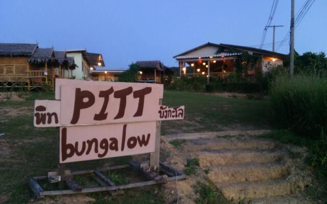 Pitt Bungalow