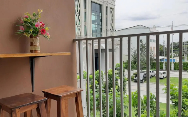 Pranot Apartment & Spa