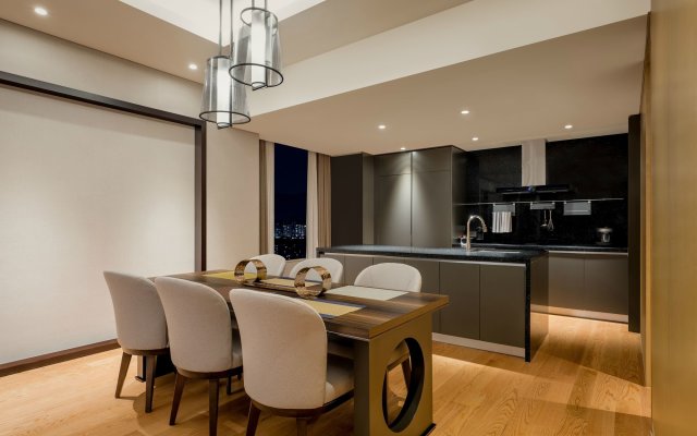 Grand Mercure Ambassador and Residences Seoul Yongsan