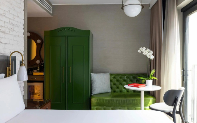 Virgin Hotels London-Shoreditch