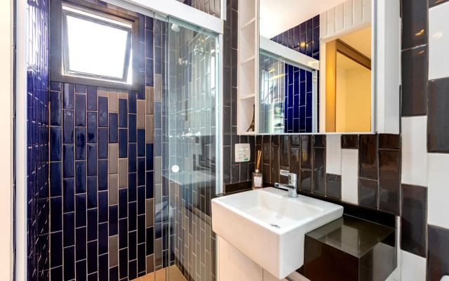 Easy Star - Studio Estiloso na Vila Olímpia - TS03G