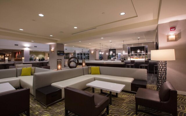 Bakersfield Marriott at the Convention Center