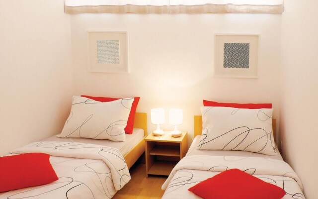 Stunning Apartment in Rabac With 2 Bedrooms and Wifi