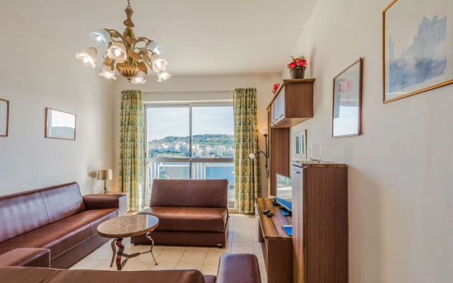 Getawaysmalta - Bayview Apartment in St Paul's Bay