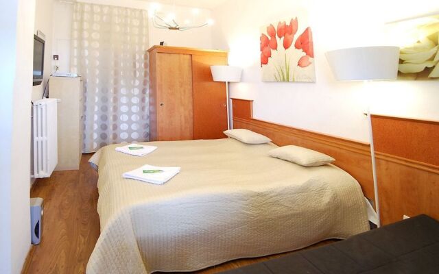 Free Zone-Hostel Praha