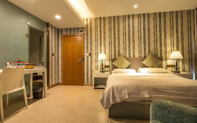 重庆洛卡优住酒店