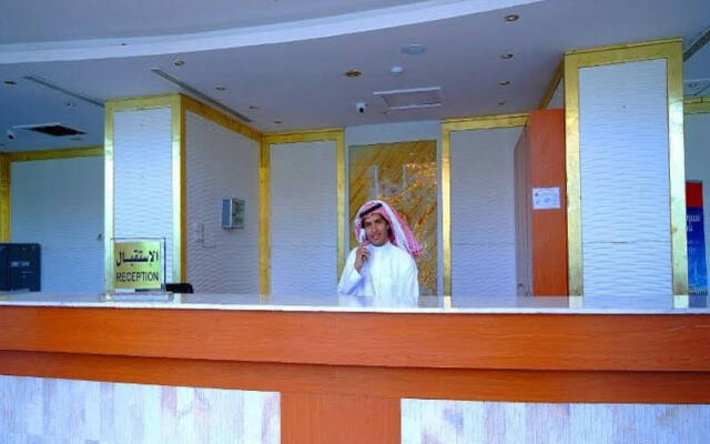 Al Reyadah Safwah Hotel
