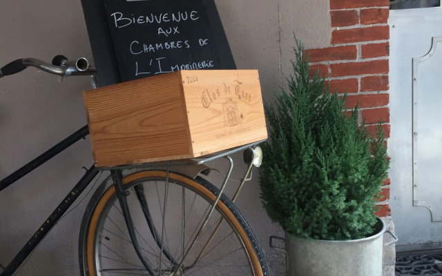 Les Chambres de lImprimerie