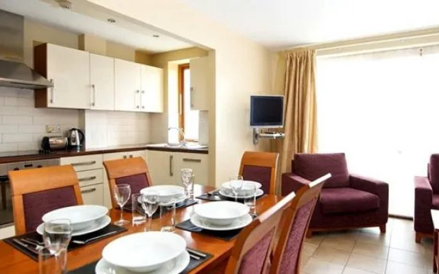Staycity Aparthotels Dublin - Saint Augustine Street