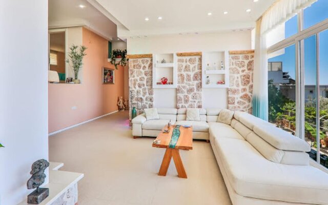 Villa with 5 Bedrooms in Ka?, with Wonderful Sea View, Private Pool And Enclosed Garden - 3 Km From the Beach