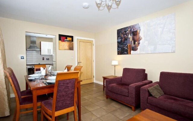 Staycity Aparthotels Dublin - Saint Augustine Street