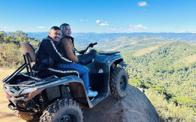 On Hotel campos do Jordao centro Capivari e passeio quadriciclo