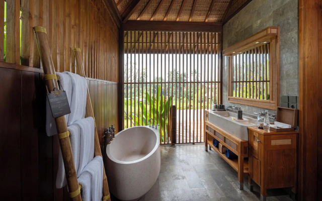 Отель Kappa Senses Ubud