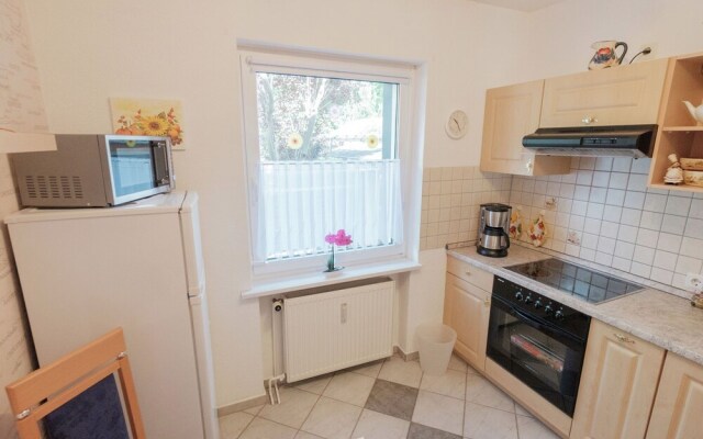 Beautiful Apartment With Romantic Garden and Cosy Terrace