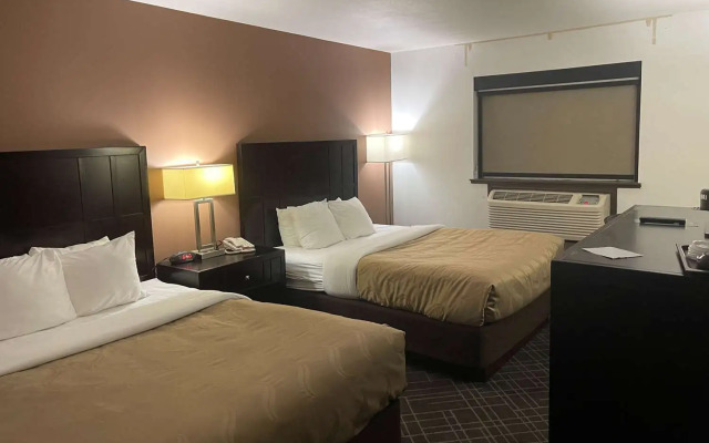 Quality Inn Post Falls - Coeur d'Alene