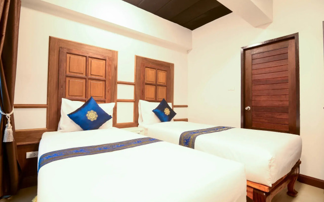 Nature Boutique Hotel at Chiangmai - Hostel