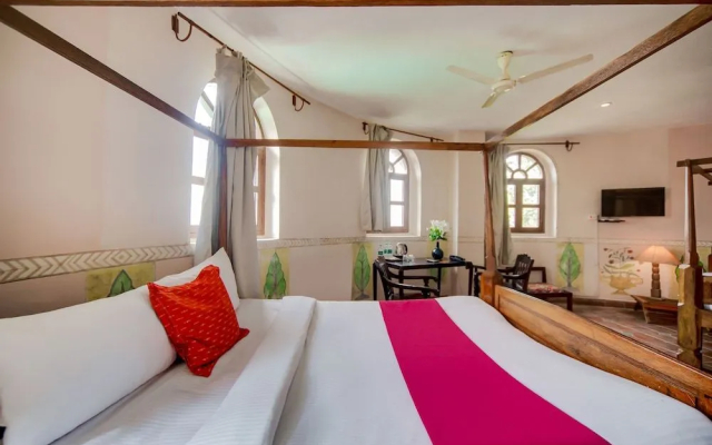 Palette Escape Kottai Resort