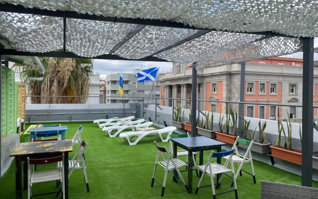 Tenerife Art Hostel