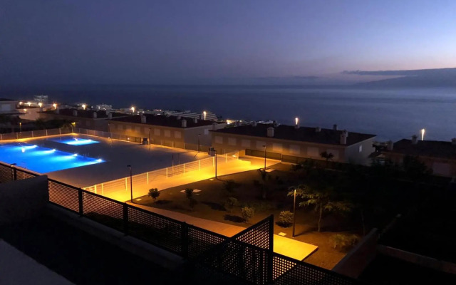 Los Gigantes Ocean View Apartment
