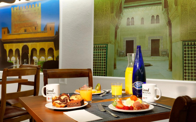 Hotel EXE Triunfo