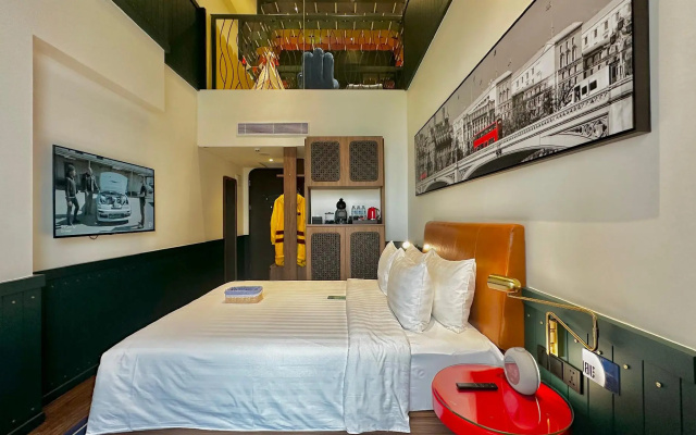 Ashley Tugu Tani Menteng – Guest Rooms – Jakarta