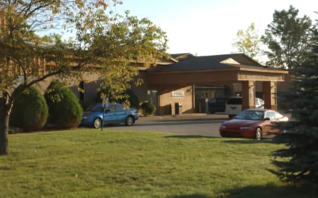 Alma Comfortable Inn