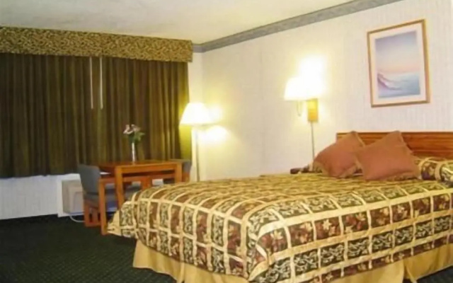 Sunset Inn Lake Oroville