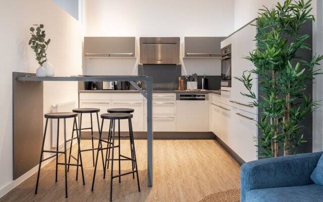 Limehome Zwickau Dr.-Friedrichs-Ring