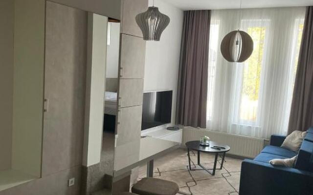 Studio apartment INDIGO