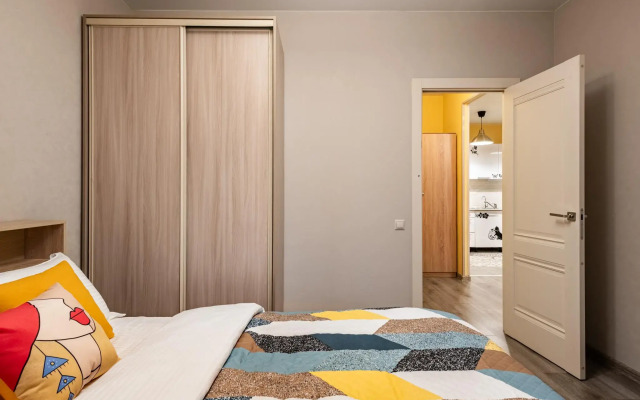 Апартаменты на улице Лобачевского 118 корпус 2