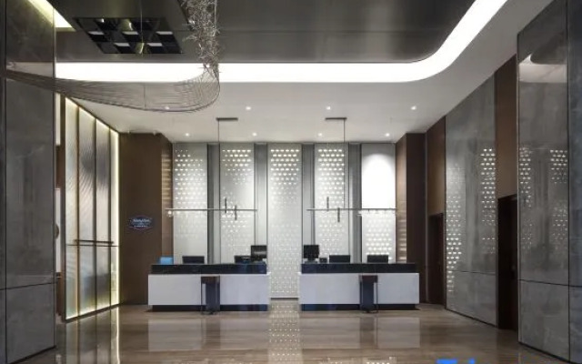 Hampton by Hilton Changsha Moon Island