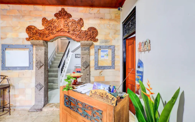 Collection O Legian Near Pantai Kuta Formerly Premium Legian