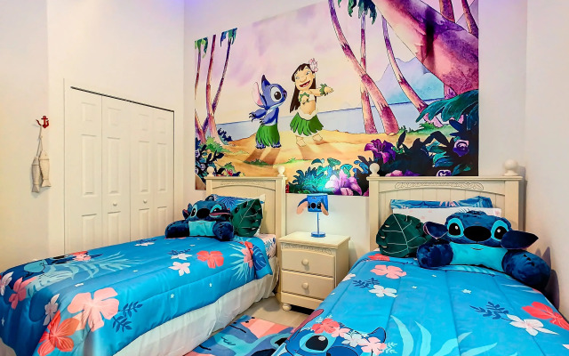 Pudge Vacation Pool SPA Home Near Disney