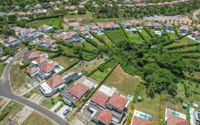 Stylish Newly Built Villa in Cap Cana