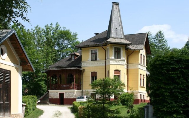 Seeappartements Excelsior Gartenpavillon