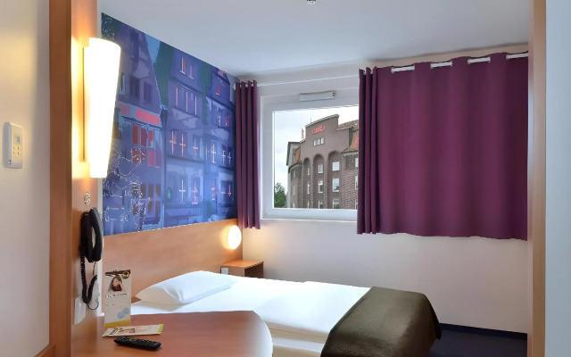 B&B Hotel Bremen-City