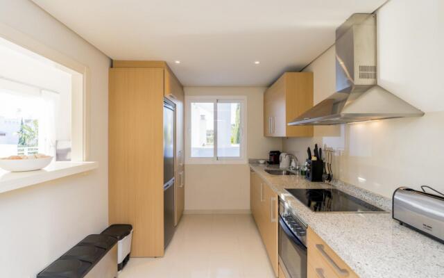 Al-321 Estepona - Penthouse - Alcazaba Lagoon