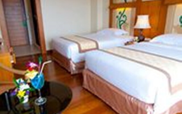 Golden Beach Hotel Pattaya