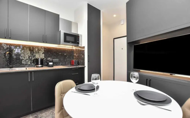 Residence Paris Helder