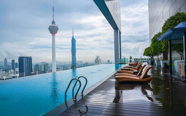 The Platinum Quzoma Suites in KLCC