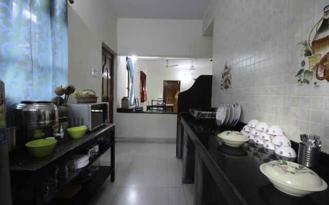 OYO 10742 Home Spacious 4BHK Villa Mapusa