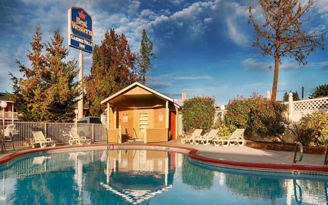 Best Western Garden Villa Inn