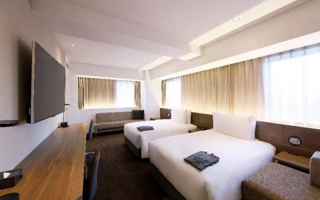 Holiday Inn & Suites Sapporo Odori Park by IHG – Guest Rooms – Sapporo