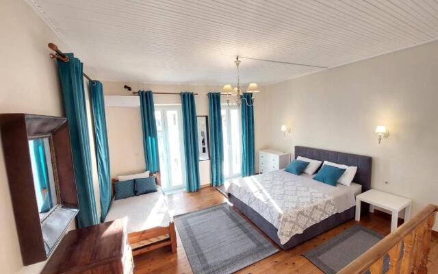 Alegria House 150m from the beach