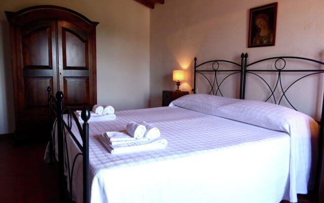 Lovely Holiday Home in Panzano With Swimming Pool