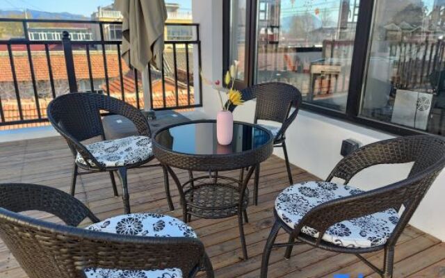 Beijing Manyue Alley Homestay