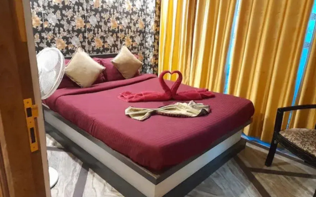 Hotel Crescent Cherrapunji