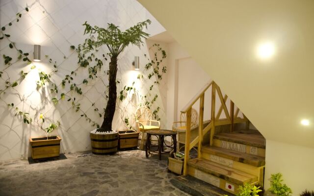 Collection O Casa Anzures Thematic, Mexico City