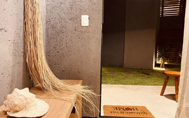 Villas Patacho - Milagres Ap 002 Bloco C