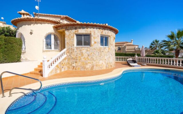 House Kalmias Moraira